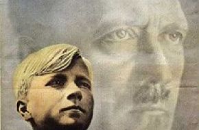 Nazi Propaganda Poster - World War II | Defence Forum & Military Photos ...