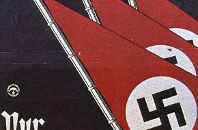 Nazi Propaganda Poster - World War II