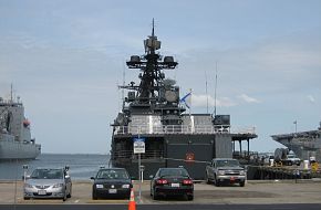 Russian Destroyer Admiral Chabanenko