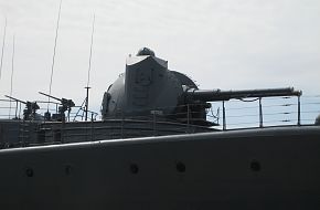 Russian Destroyer Admiral Chabanenko