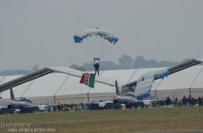 Italian Air Force OPEN DAY 2007