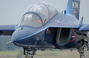 M346 - Italian Air Force OPEN DAY 2007