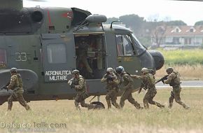 Italian Air Force OPEN DAY 2007