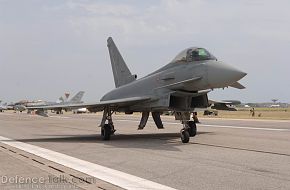 EFA - Italian Air Force OPEN DAY 2007