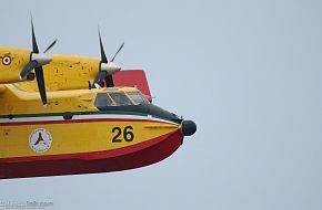 CL415 - Italian Air Force OPEN DAY 2007