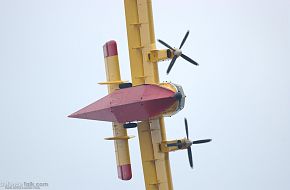 CL415 - Italian Air Force OPEN DAY 2007