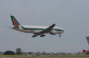 Italian Air Force OPEN DAY 2007