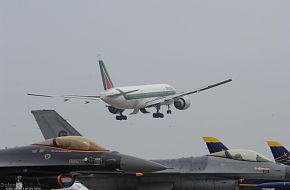 Italian Air Force OPEN DAY 2007