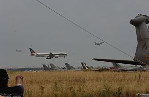 Italian Air Force OPEN DAY 2007