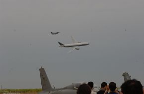 Italian Air Force OPEN DAY 2007