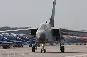 TORNADO - Italian Air Force OPEN DAY 2007