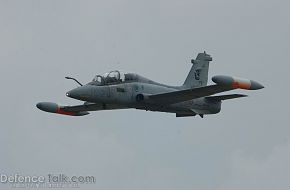 MB339 - Italian Air Force OPEN DAY 2007