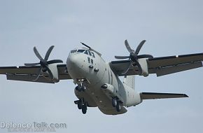 C27J - Italian Air Force OPEN DAY 2007