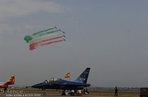 Italian Air Force OPEN DAY 2007