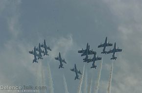 Italian Air Force OPEN DAY 2007