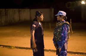 Women Peacekeeping Force in Liberia - Indian Army