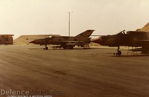 MiG-21-Egyptian Air Force