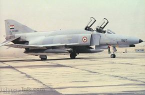 F-4-Egyptian Air Force