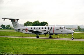 Beechcraft B1900C