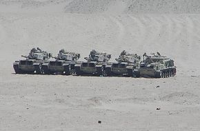 Egyptian APC's