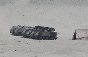 Egyptian APC's