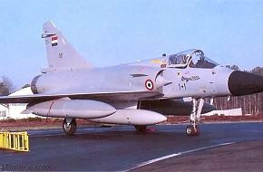 Egyptian Mirage 2000