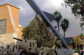 Egyptian SA-2 SAM