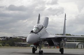RMAF Su-30MKM