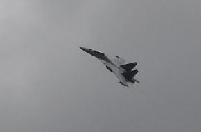 RMAF Su-30MKM