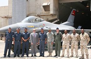 Egyptian F-16C