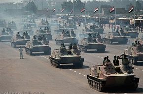 Egyptian Military Parade