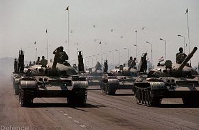 Egyptian Military Parade