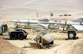 Egyptian SA-2 SAM