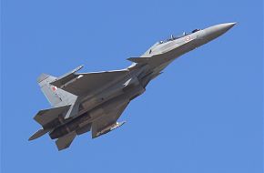 Su-30MKI - IAF multirole Fighter