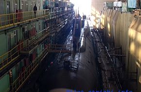 Borei class submarine