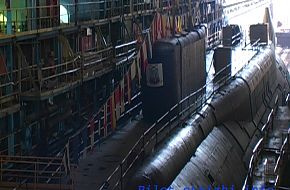 Borei class submarine