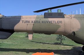 Turkish AS-532 Cougar