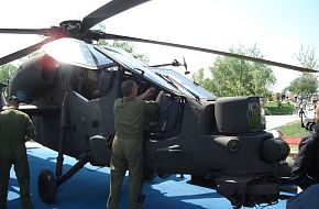 A-129 Mangusta