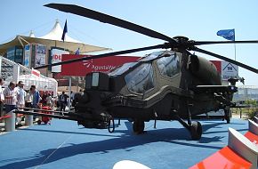 A-129 Mangusta