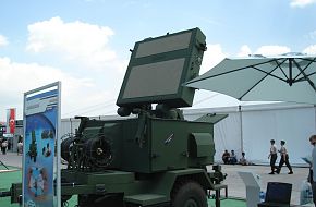 3D Air Defence Radar / Aselsan