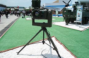 FALCONEYE Electro - Optical Sensor System / Aselsan