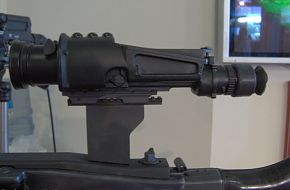 Thermal Weapon Sight / Aselsan