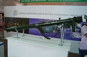 Anza MK2 / Pakistan