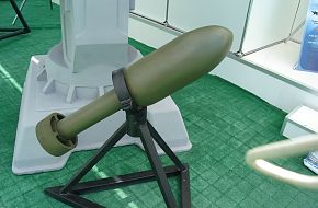 Anti Submarine Warfare Rocket / Roketsan and Aselsan