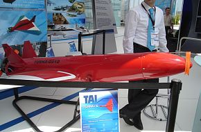 Turna G - Target Drone / TAI