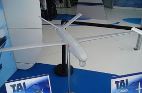 MALE UAV / TAI