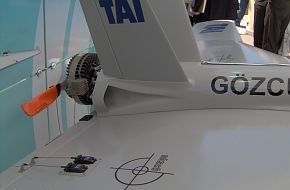 UAV - Gozcu / TAI