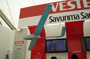EFE - Mini UAV / Vestel