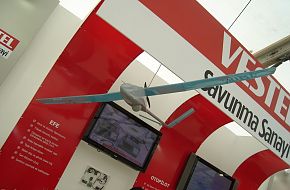 EFE - Mini UAV / Vestel