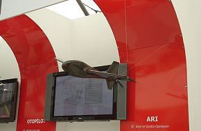 ARI - Mini UAV / Vestel